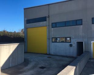 Exterior view of Industrial buildings for sale in Boqueixón