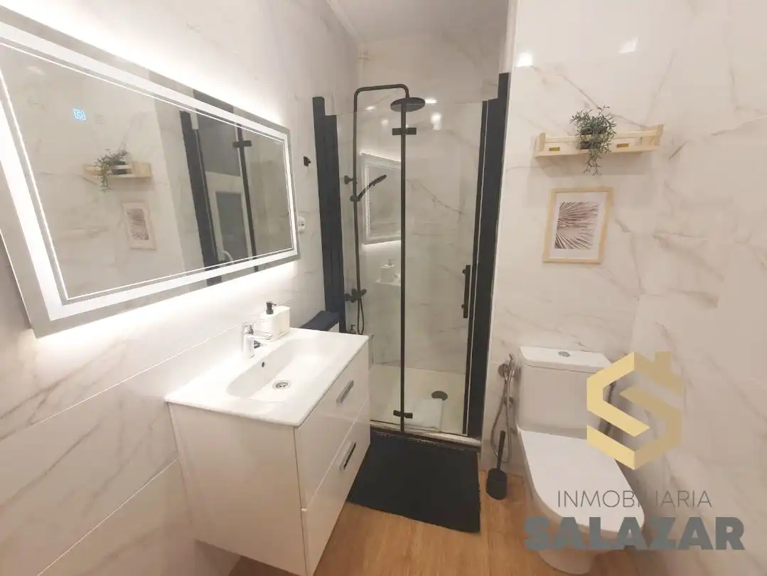 Piso de alquiler en Montaño Etxaldea, Barrio de Uribarri