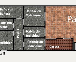 Wohnung zum verkauf in Carrer del Berguedà, Terrassa