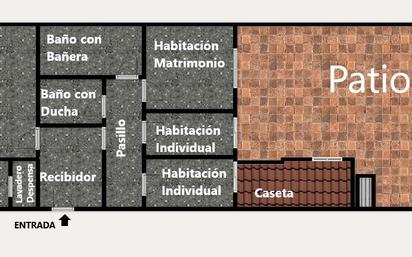 Pis en venda a Carrer del Berguedà, Terrassa