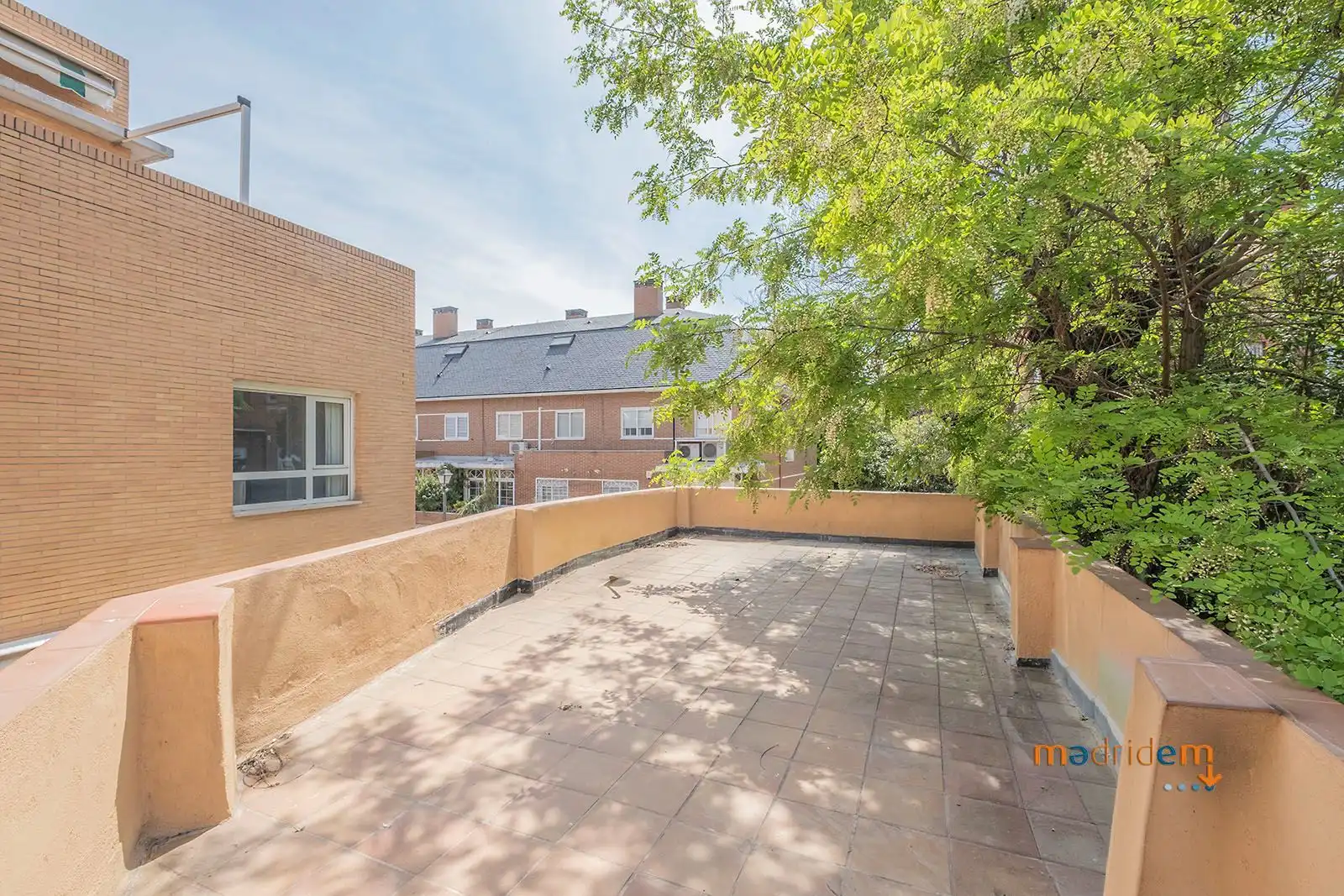 Terrace of Houses for sale in Madrid
