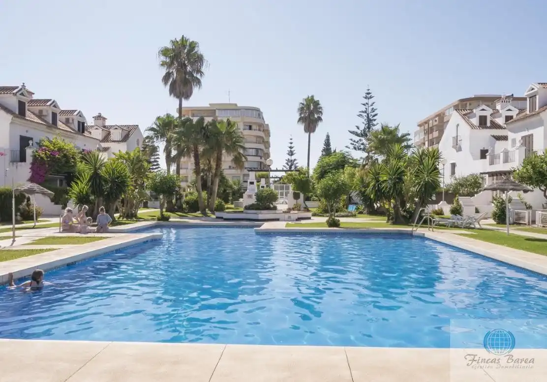 Àtic amb piscina en venda a Castillo Sohail - Myramar, imagen 35