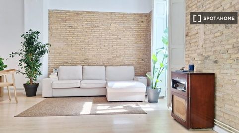 Foto 2 de Habitació a Gran Via, Valencia Capital