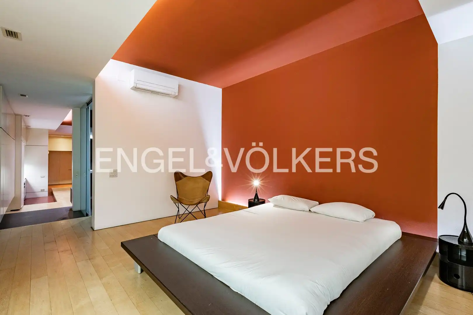 Habitación de Piso en venta en Barcelona con Aire acondicionado, Calefacción y Parquet