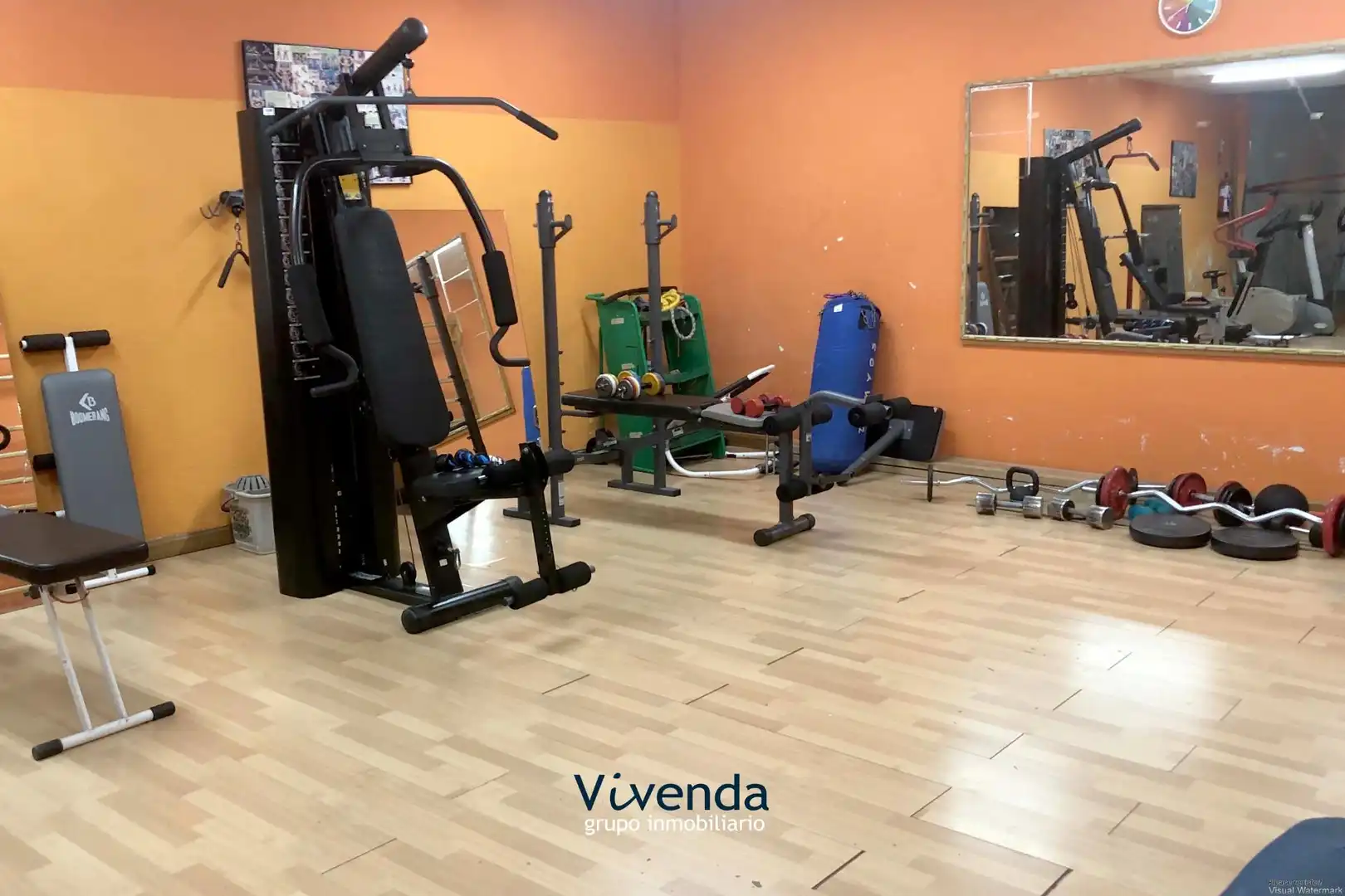 Piso en venta en San Blas