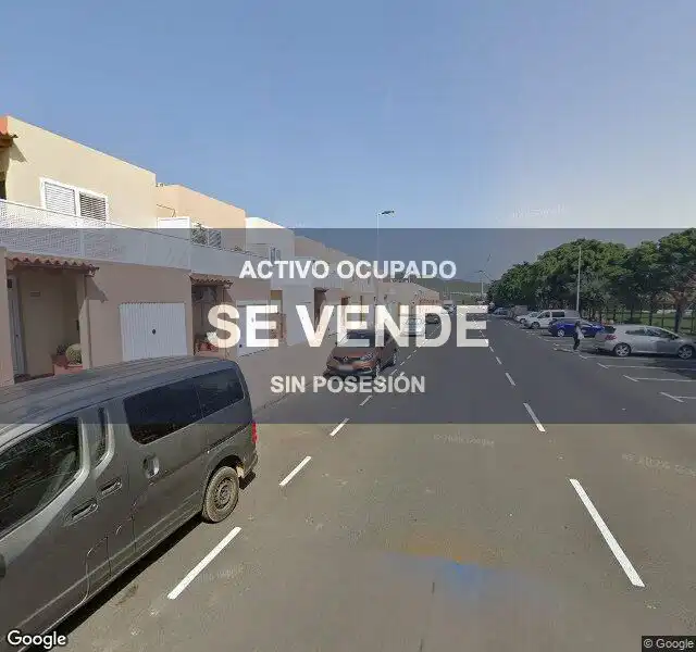 Parkplatz von Wohnung zum Verkauf in Santa Lucía de Tirajana