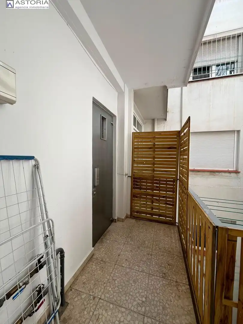 Terrasse von Wohnung zur Miete in Granada mit Heizung und Terrasse