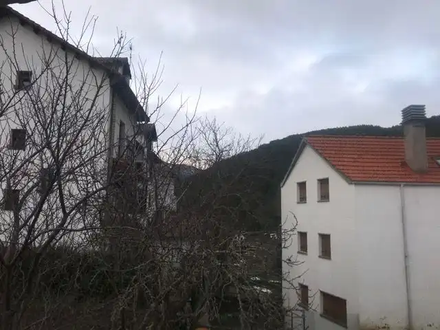 Exterior view of Detached homes for sale in Ansó