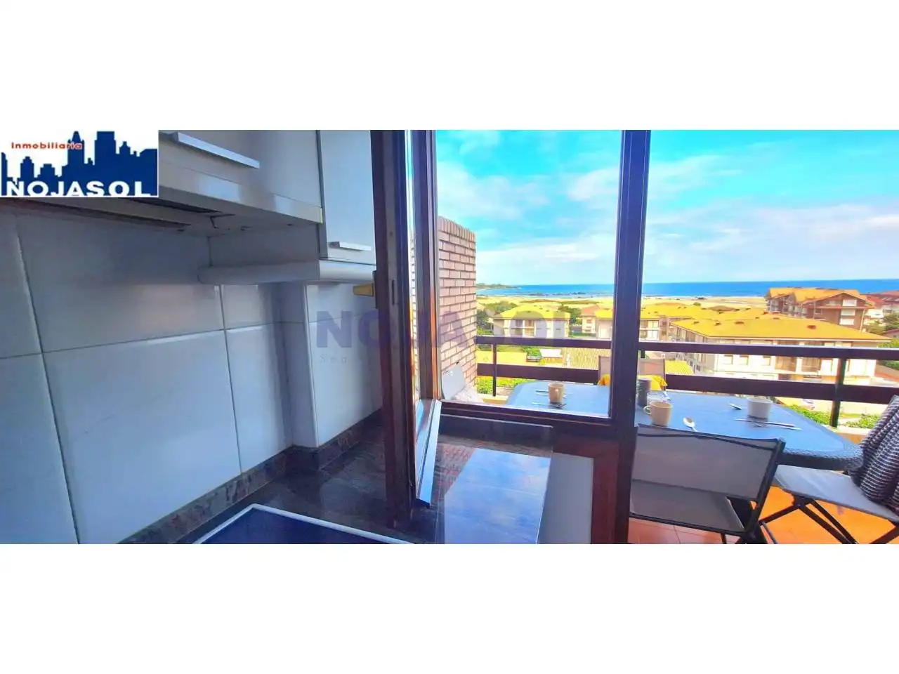 Appartement compact avec terrasse à louer à Paseo Helgueras 4, imagen 52