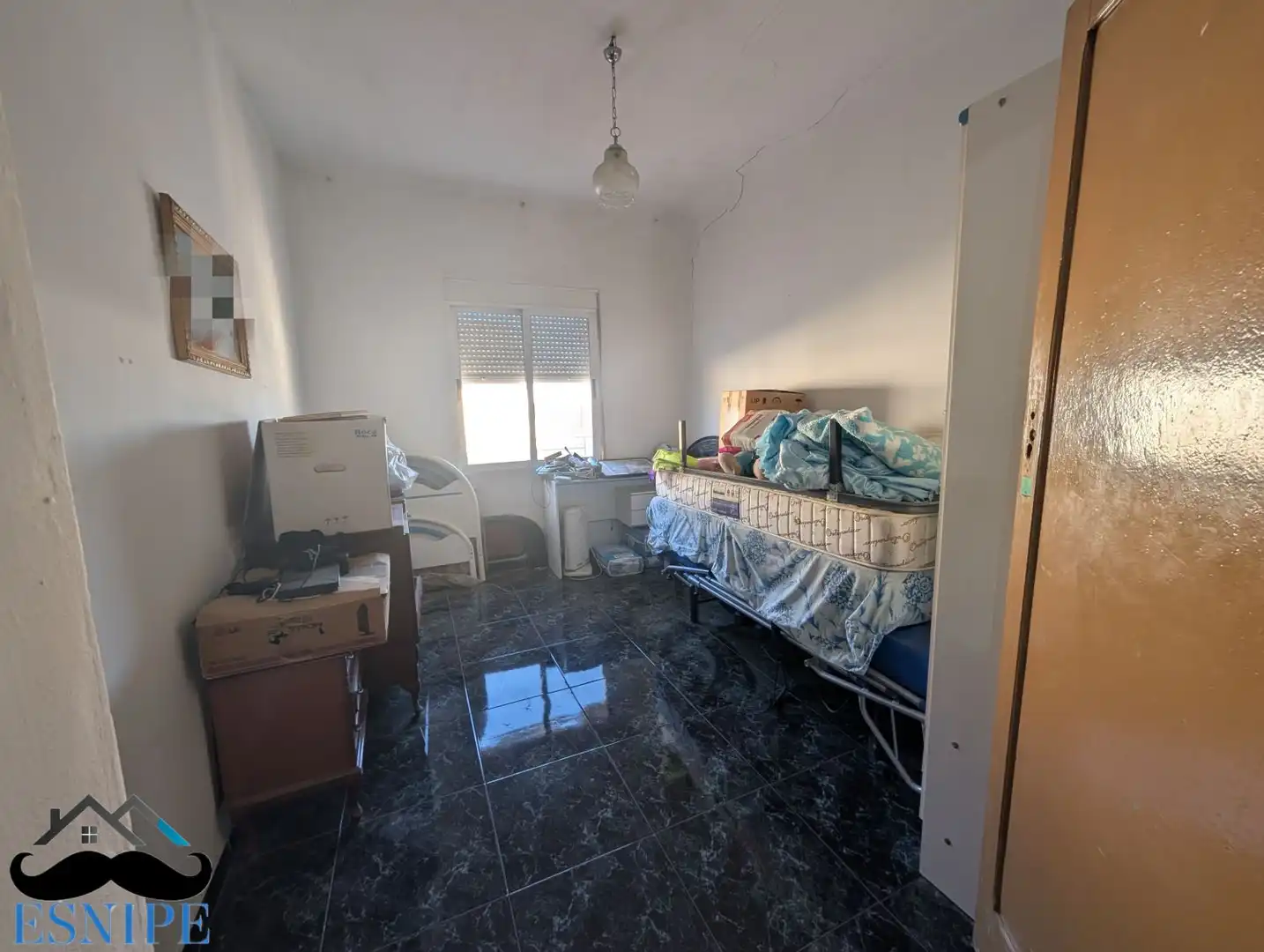 Bedroom of Houses for sale in Archena  with Air Conditioner, Terrace and Storage room