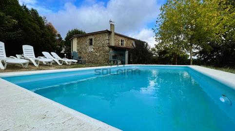 Foto 2 de Finca rústica en venda a Cartelle, Ourense