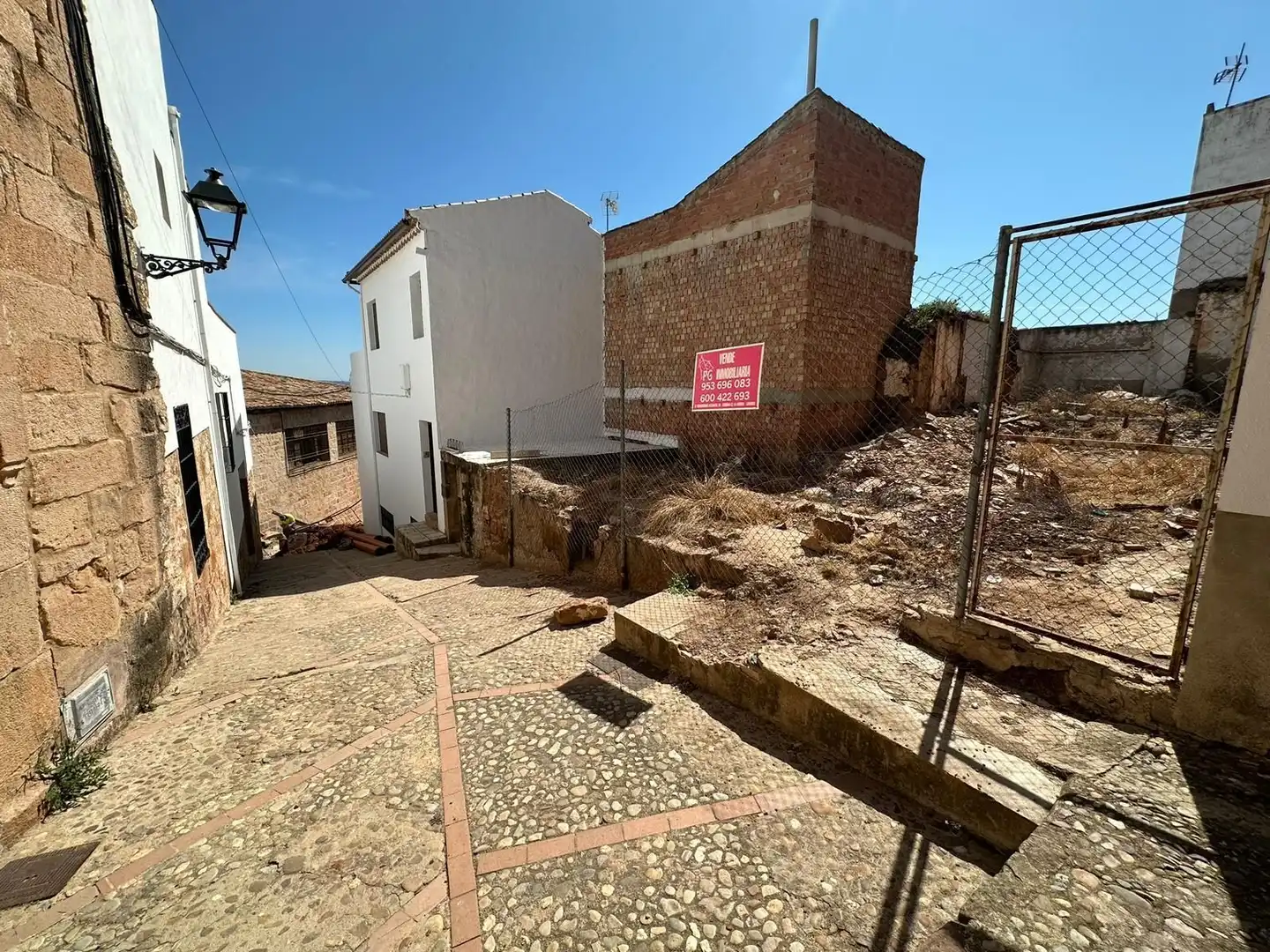 Terreni e lotti in vendita a Baños de la Encina, imagen 4