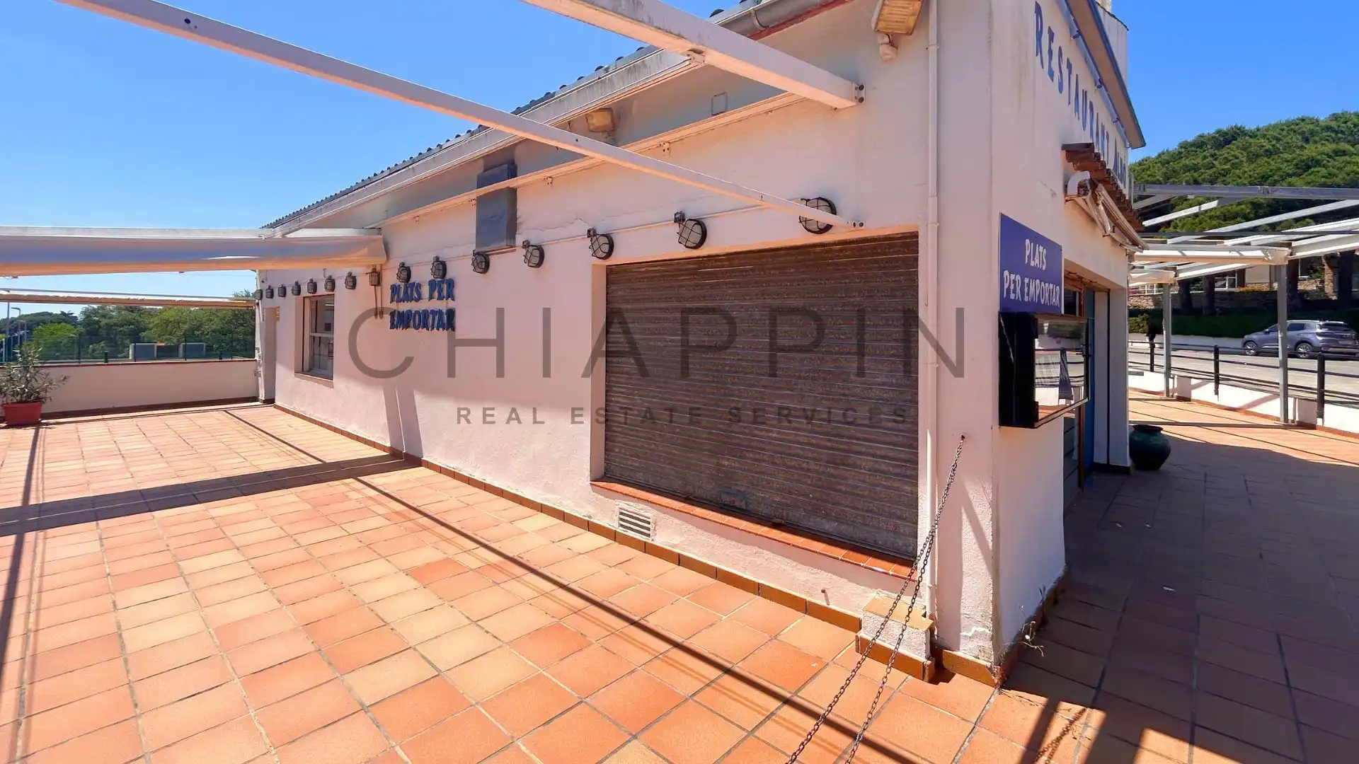 Business premises for sale in Calella de Palafrugell