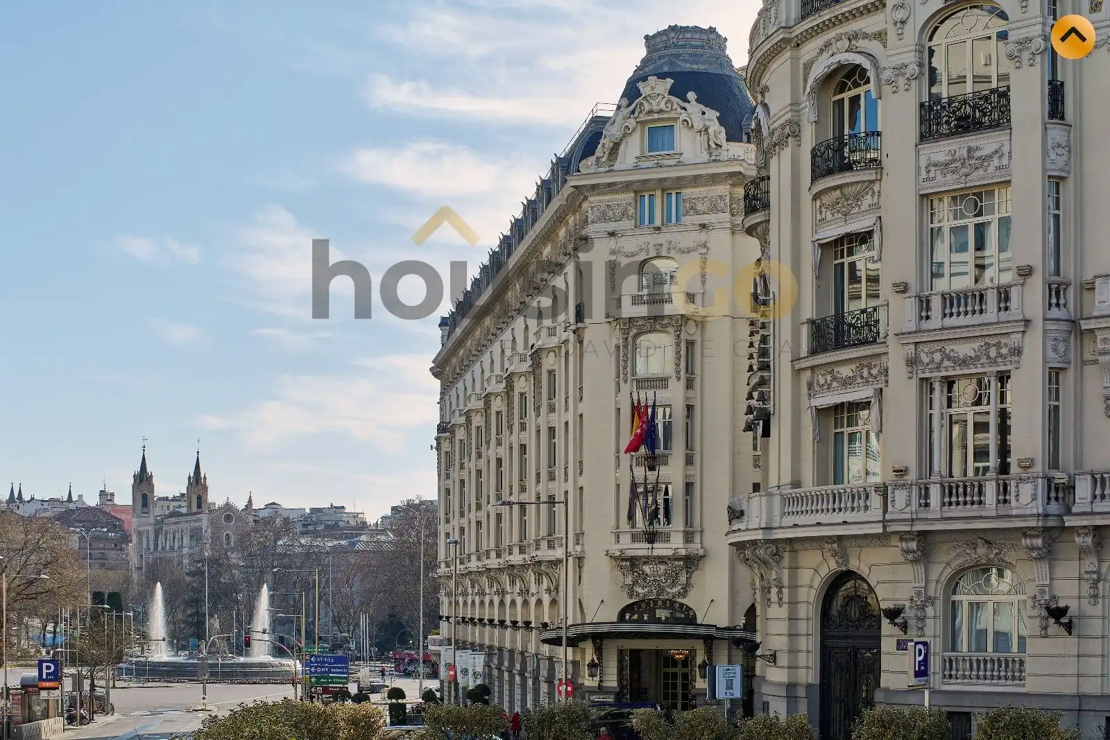 Apartament de lloguer a Lagasca, Castellana