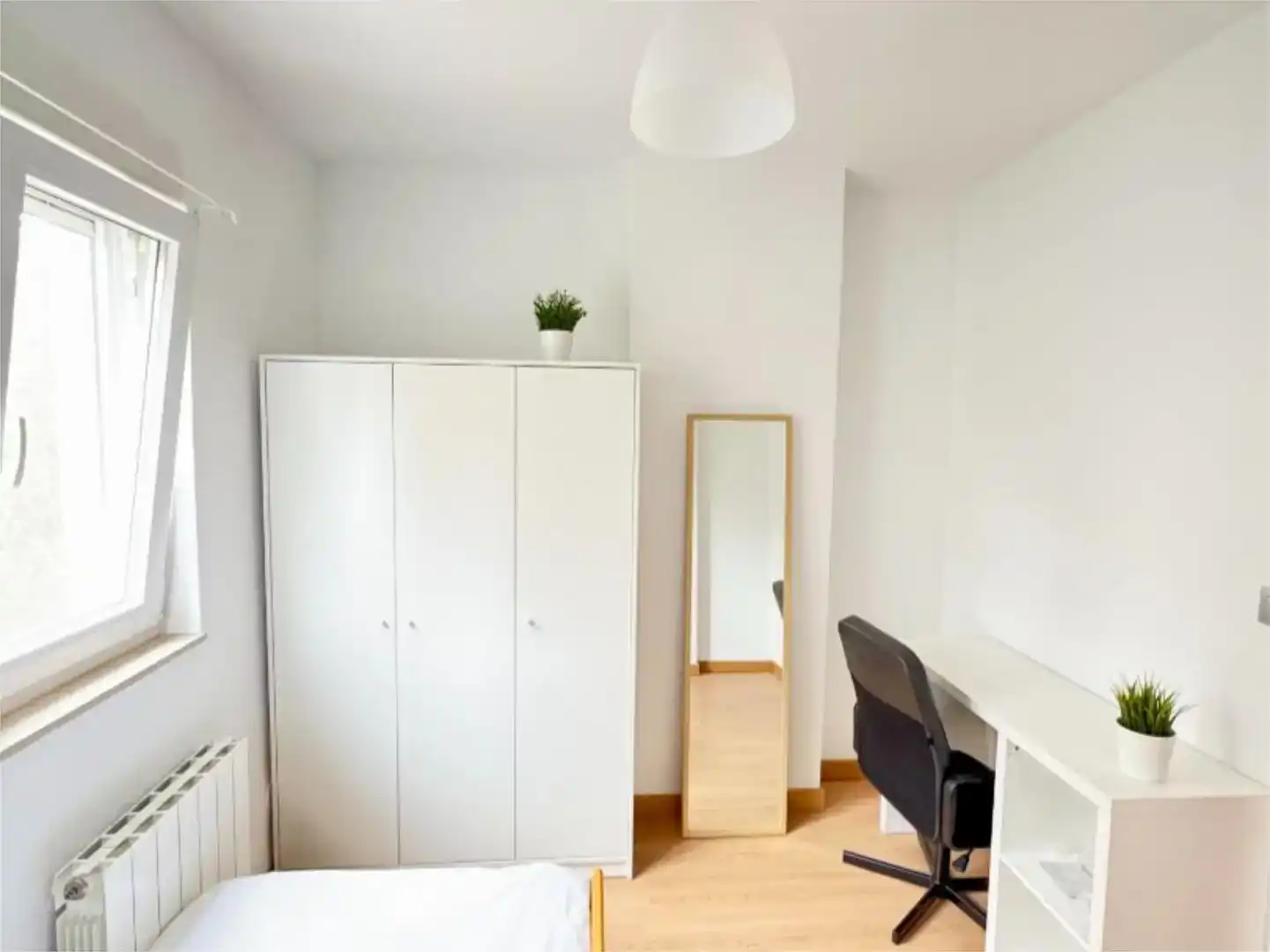 Habitación de Piso de alquiler en Alisal - San Román