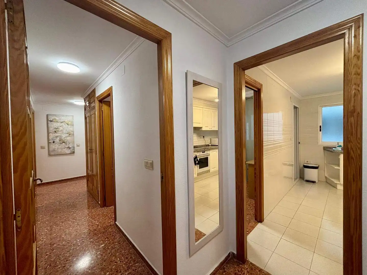 Piso de alquiler en Plaza PARC DE L'ESTACIO, Centro Histórico