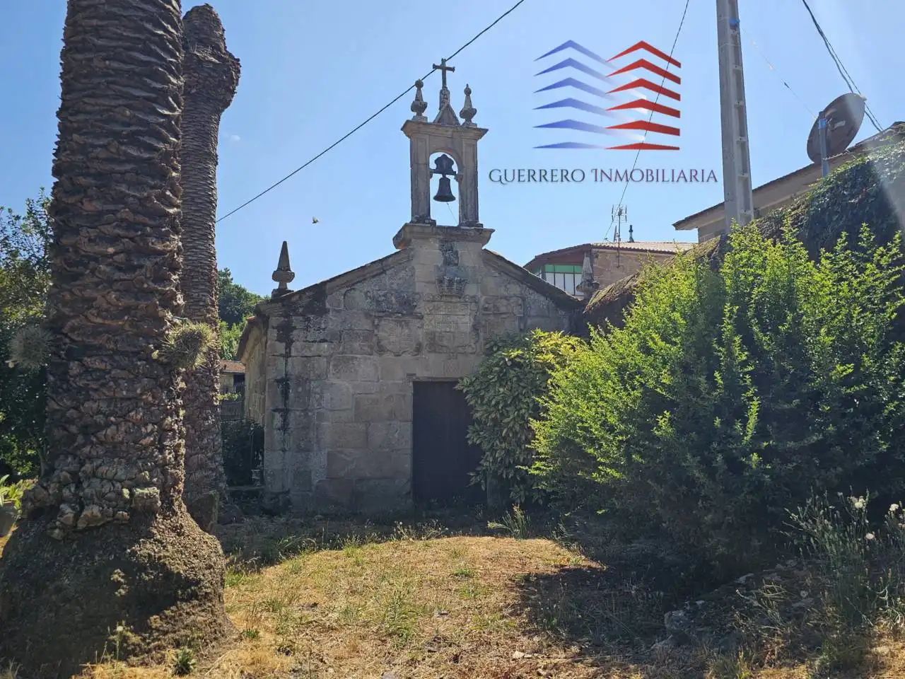 Vista exterior de Casa o chalet en venta en Barbadás con Jardín privado, Terraza y Piscina