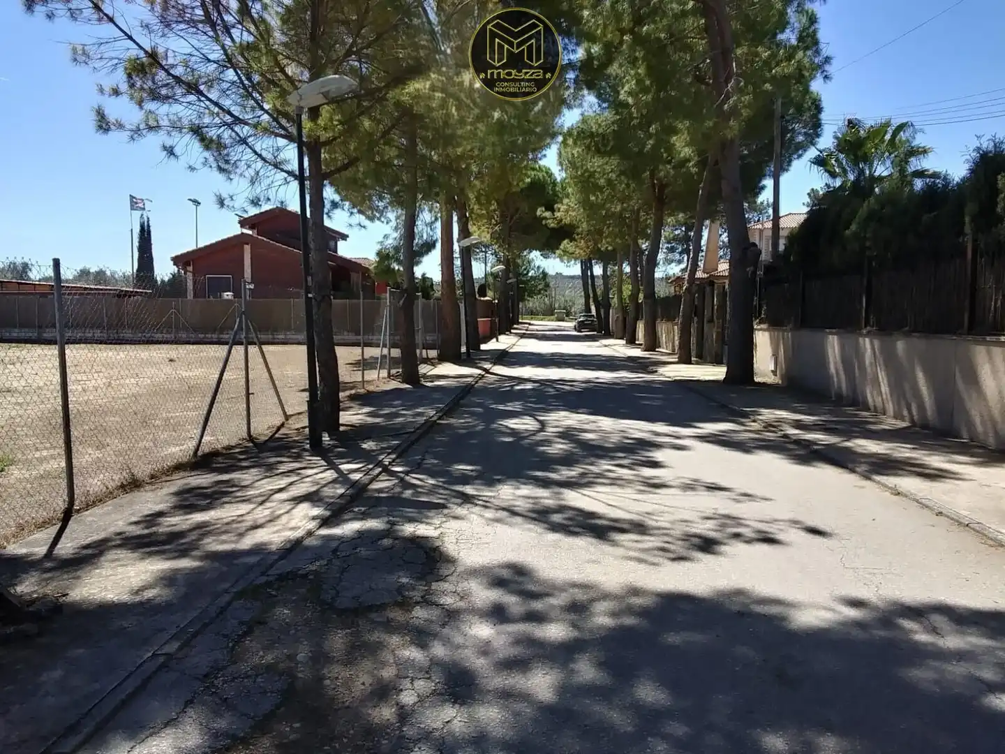 Lands and plots for sale in Baeza