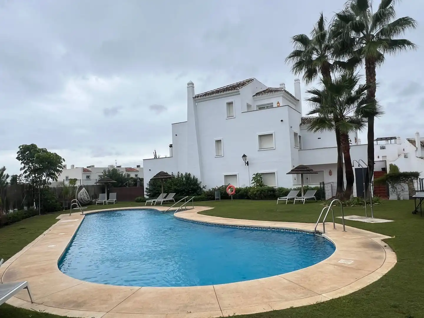 Apartments for rent in Los Naranjos