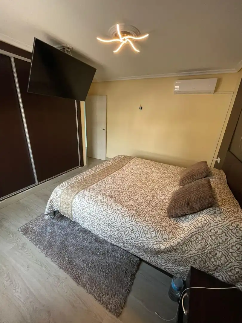 Habitación de Apartamento en venta en Benidorm con Aire acondicionado y Terraza