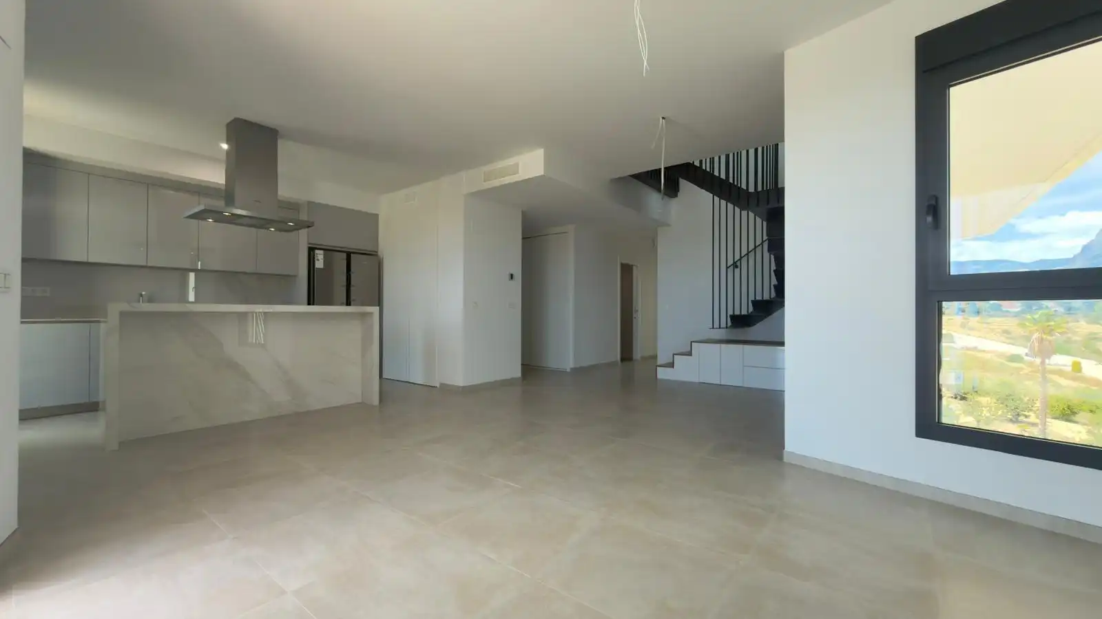 Penthouse with terrace for sale in EDETA, imagen 4