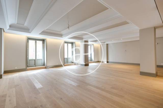 Piso en Alquiler en Juan de Mena en Recoletos