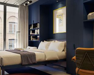 Bedroom of Study to share in  Barcelona Capital  with Terrace