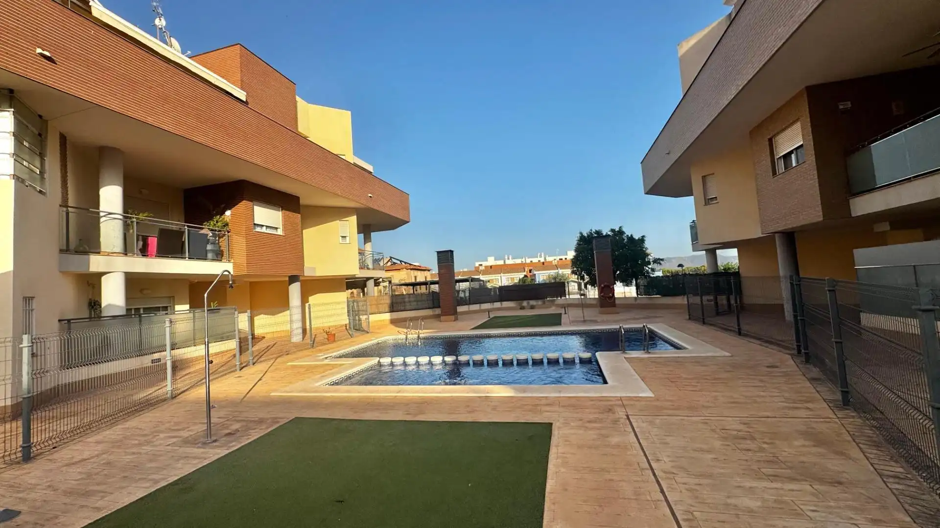 Piscina de Àtic en venda en Murcia amb Aire condicionat, Terrassa i Traster