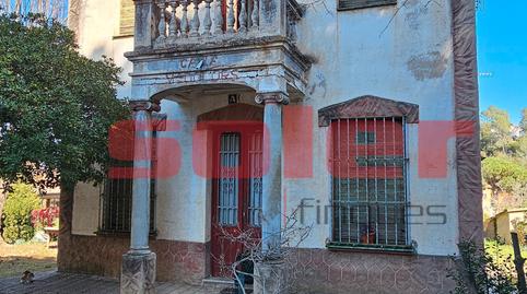 Foto 2 de Casa o chalet en venta en La Floresta, Barcelona