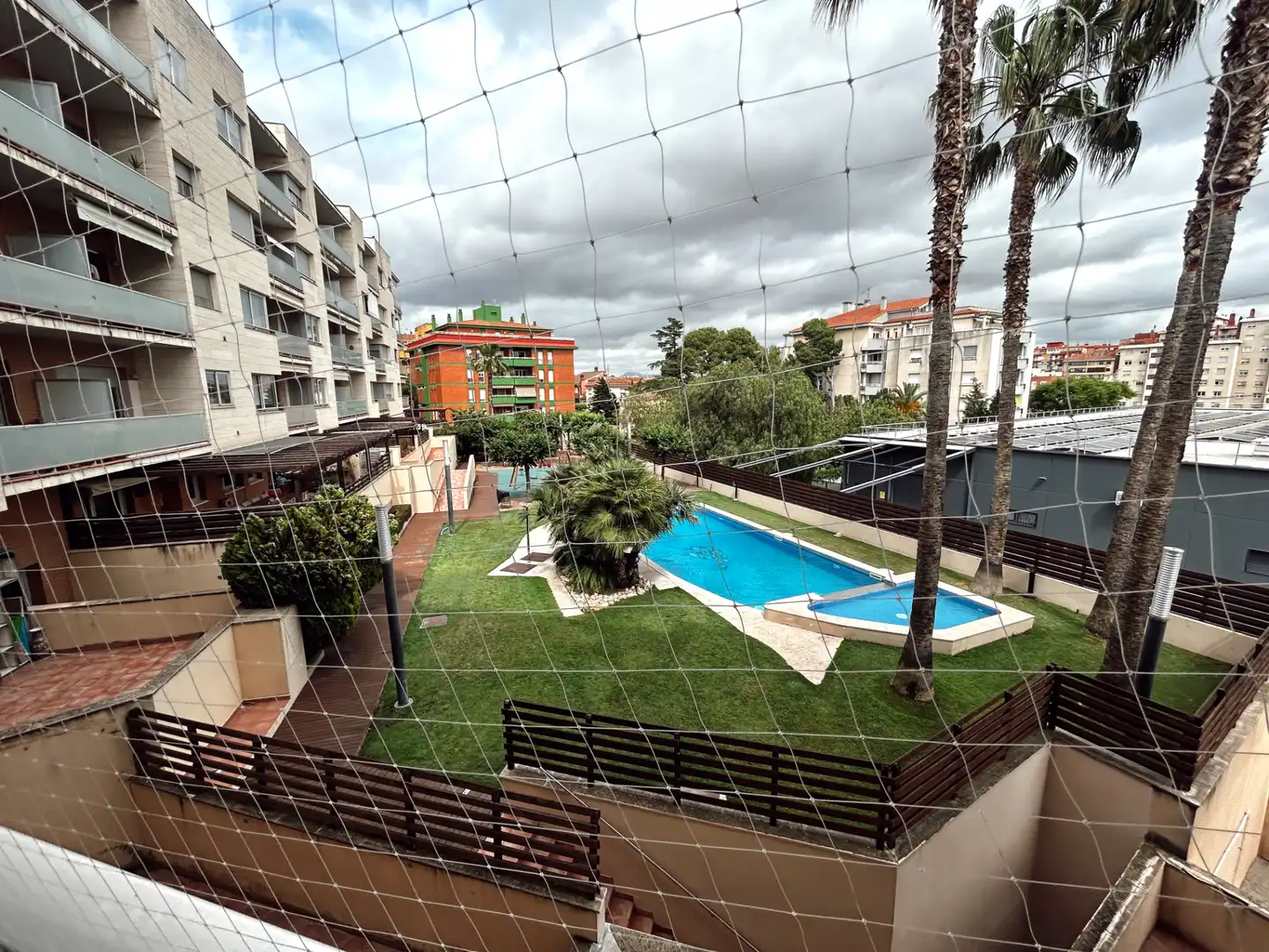Piscina de Pis en venda en Valls amb Aire condicionat, Calefacció i Parquet