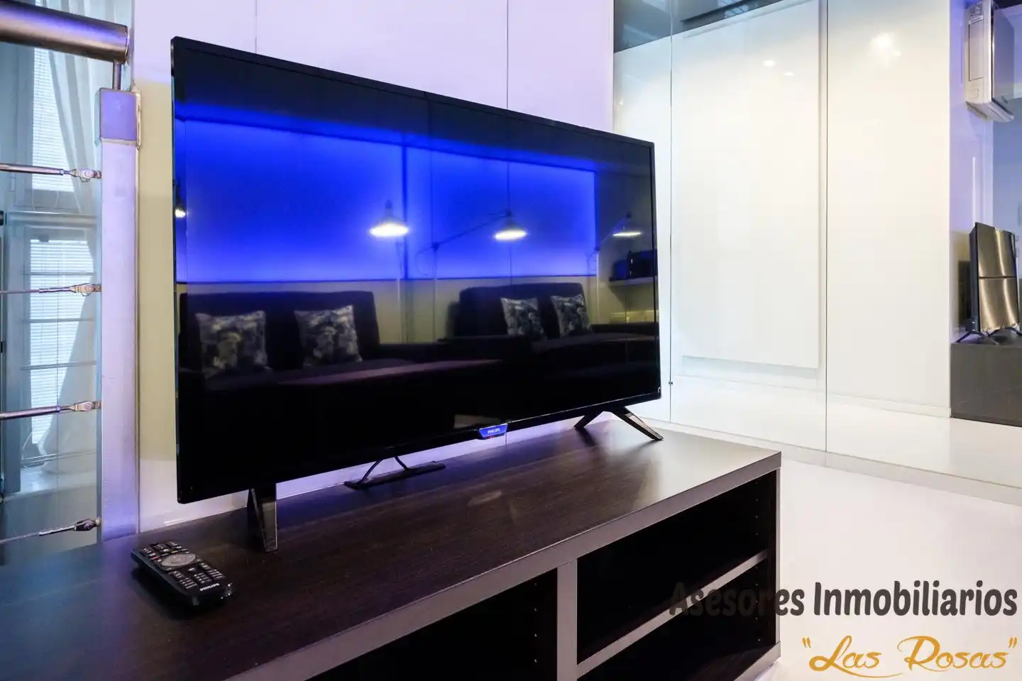 Sala de estar de Planta baja en venta en Madrid con Aire acondicionado y Calefacción