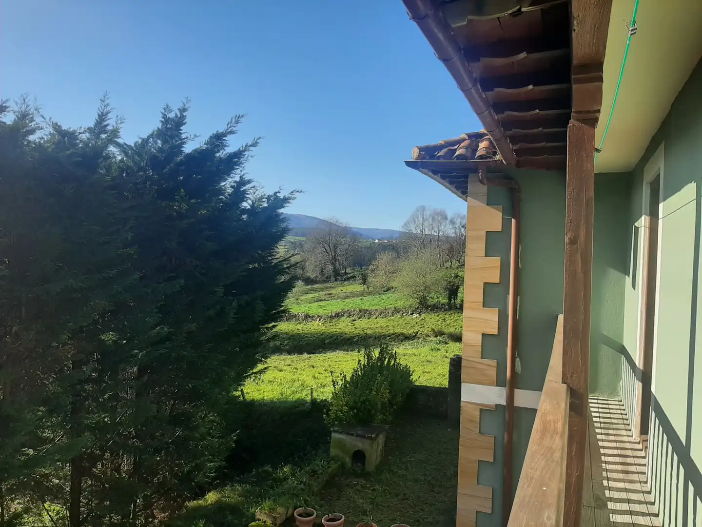 Jardín de Casa o chalet en venta en Reocín con Calefacción, Jardín privado y Amueblado
