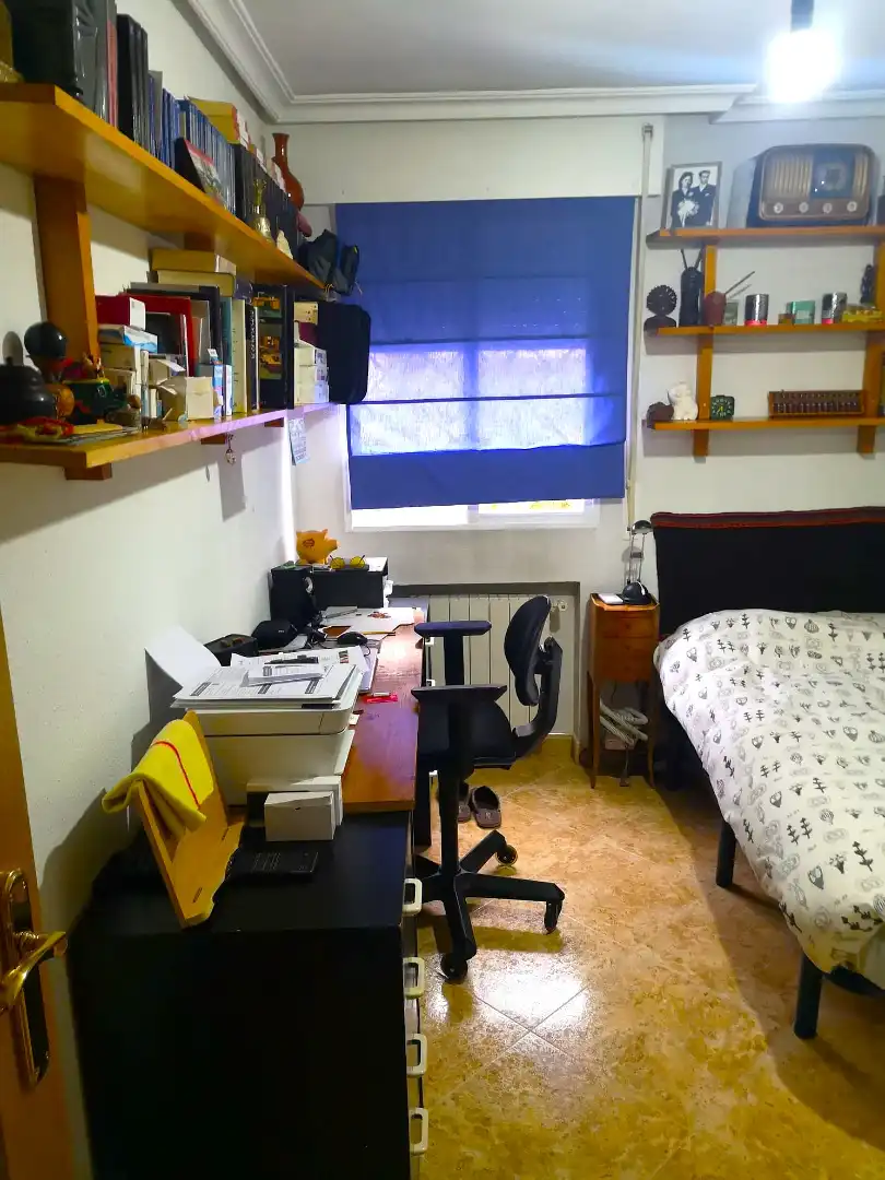 Piso en venta en Calle de Illescas, Aluche