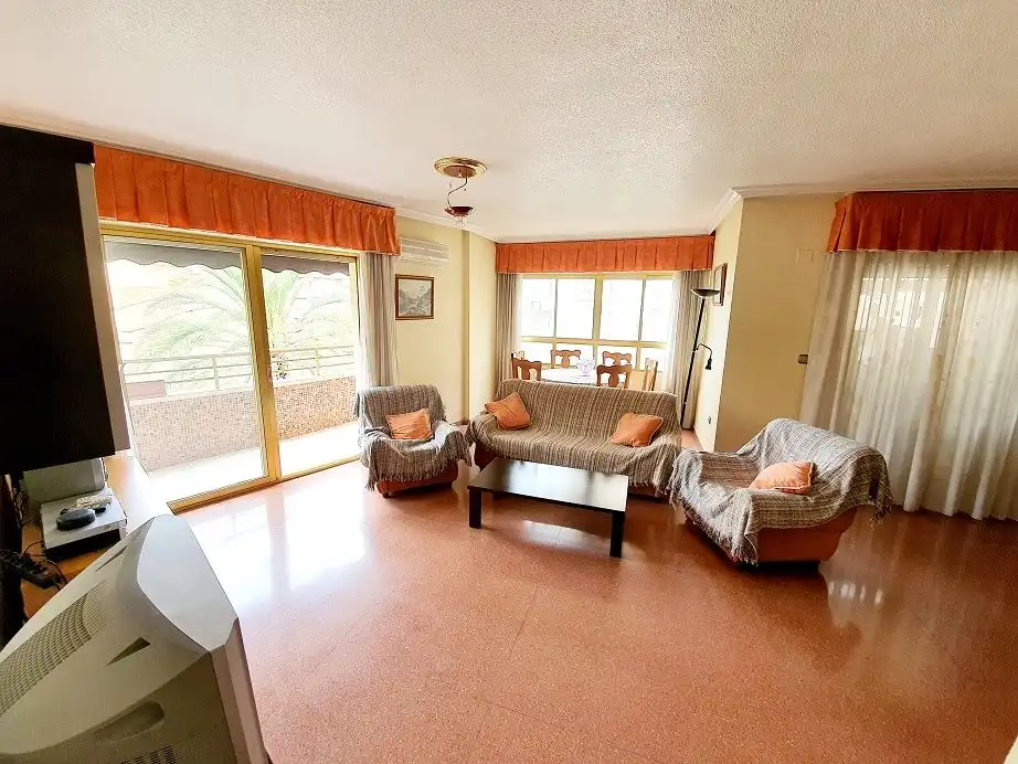 Wohnung mit Terrasse zum Verkauf in Elche ciudad, imagen 4