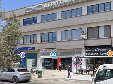 Oficina amb ascensor en venda a Nord