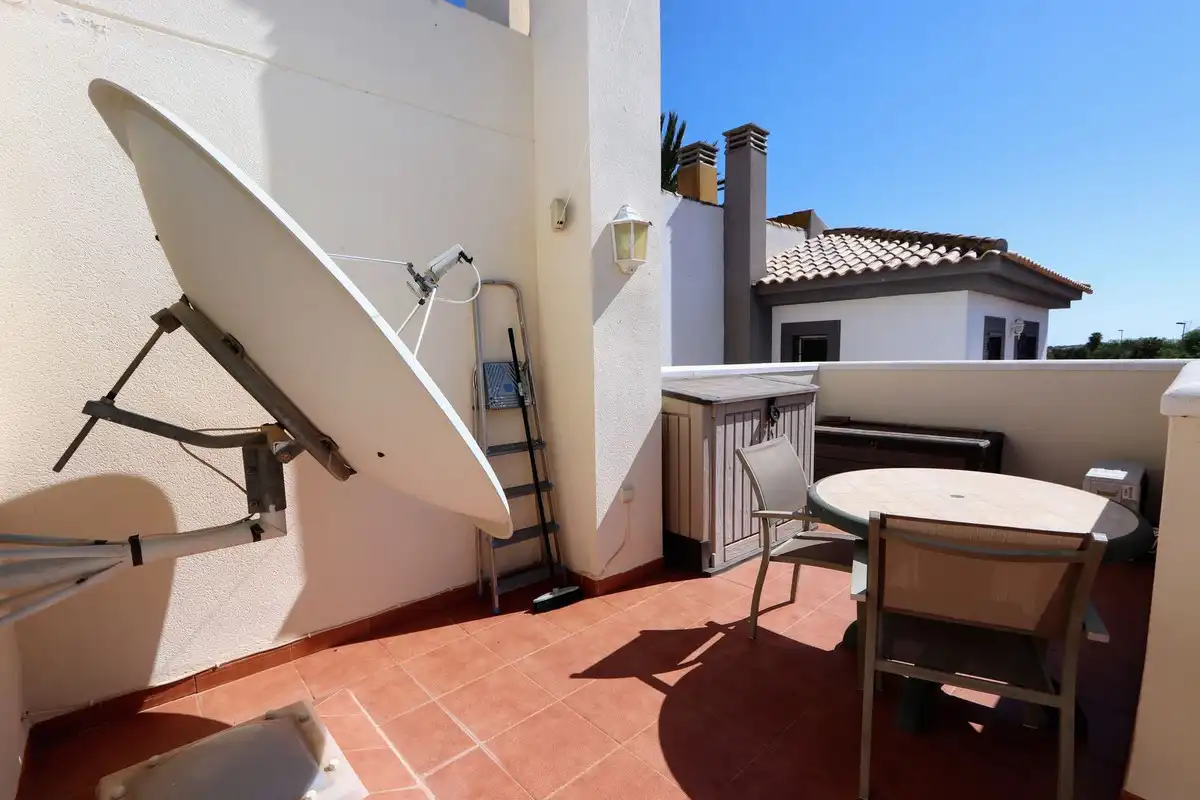 Casa amb jardí en venda a Centro, imagen 26