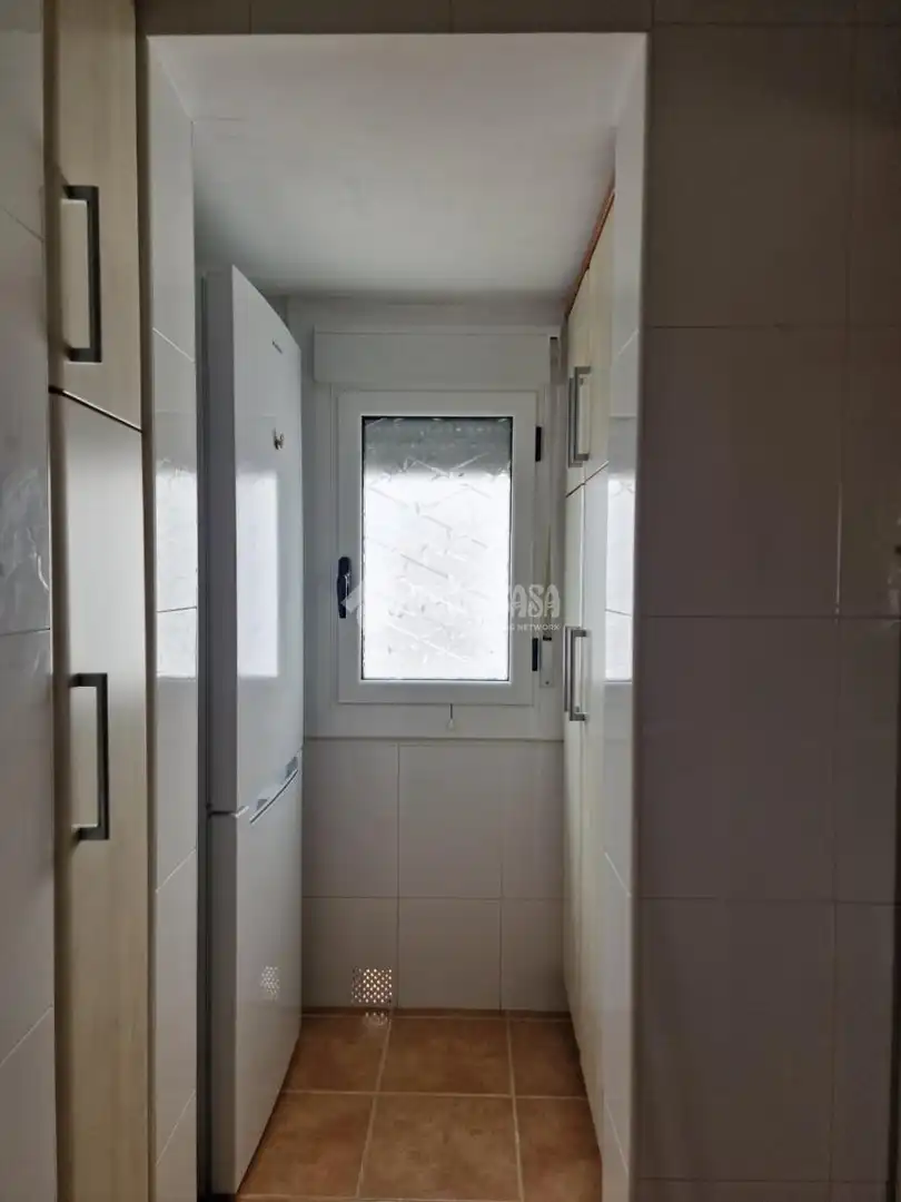 Bedroom of Flat for rent in Huesca