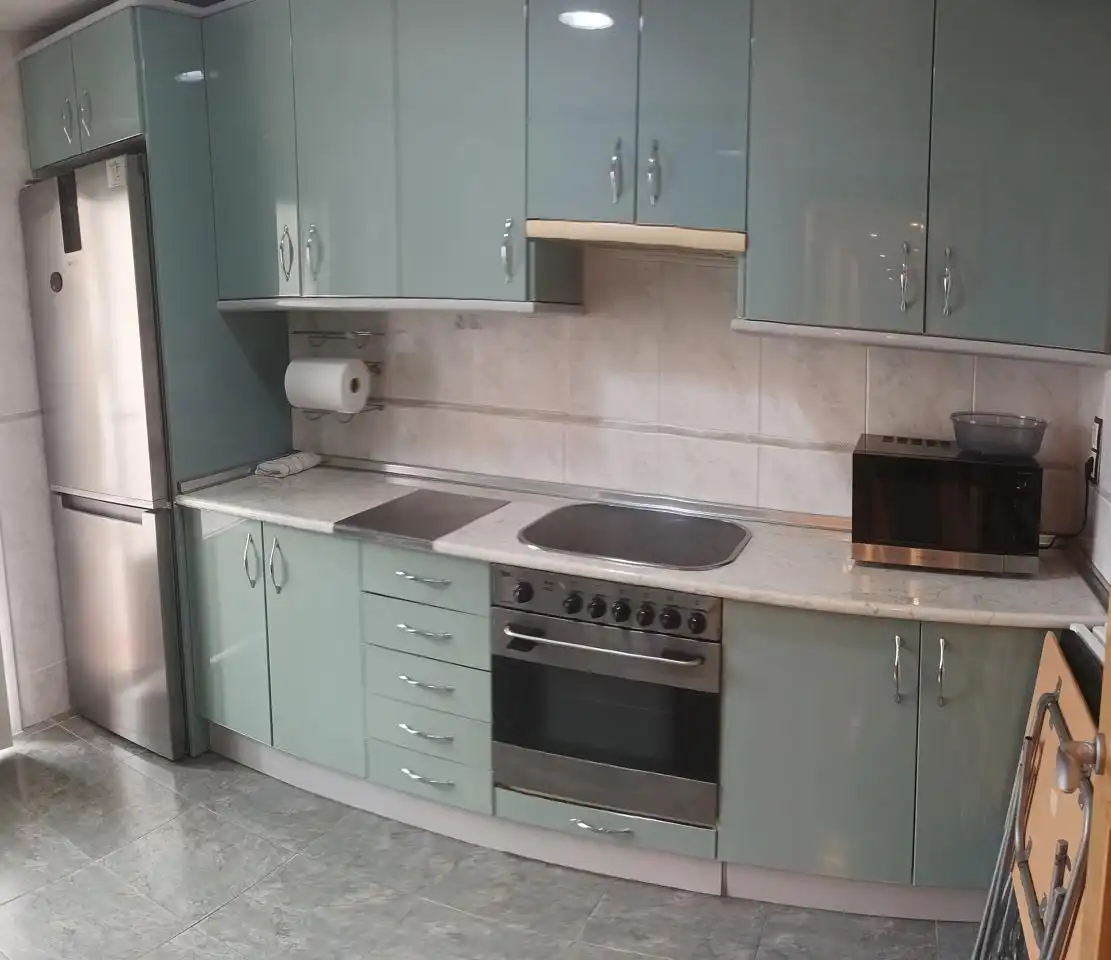 Küche von Wohnung zum Verkauf in Calatayud mit Heizung und Terrasse