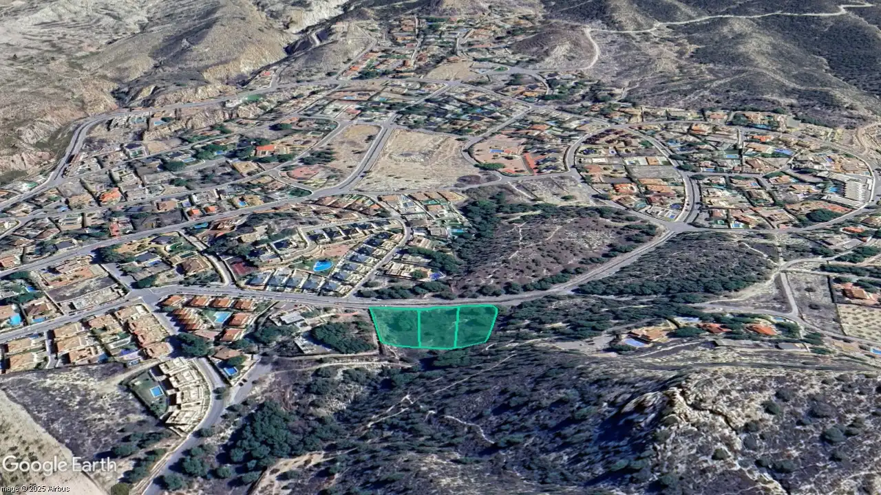 Terreno rustico in vendita a C/ Chafarinas, imagen 3