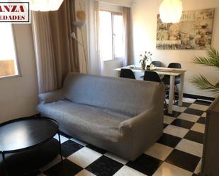 Living room of Flat for sale in Málaga Capital