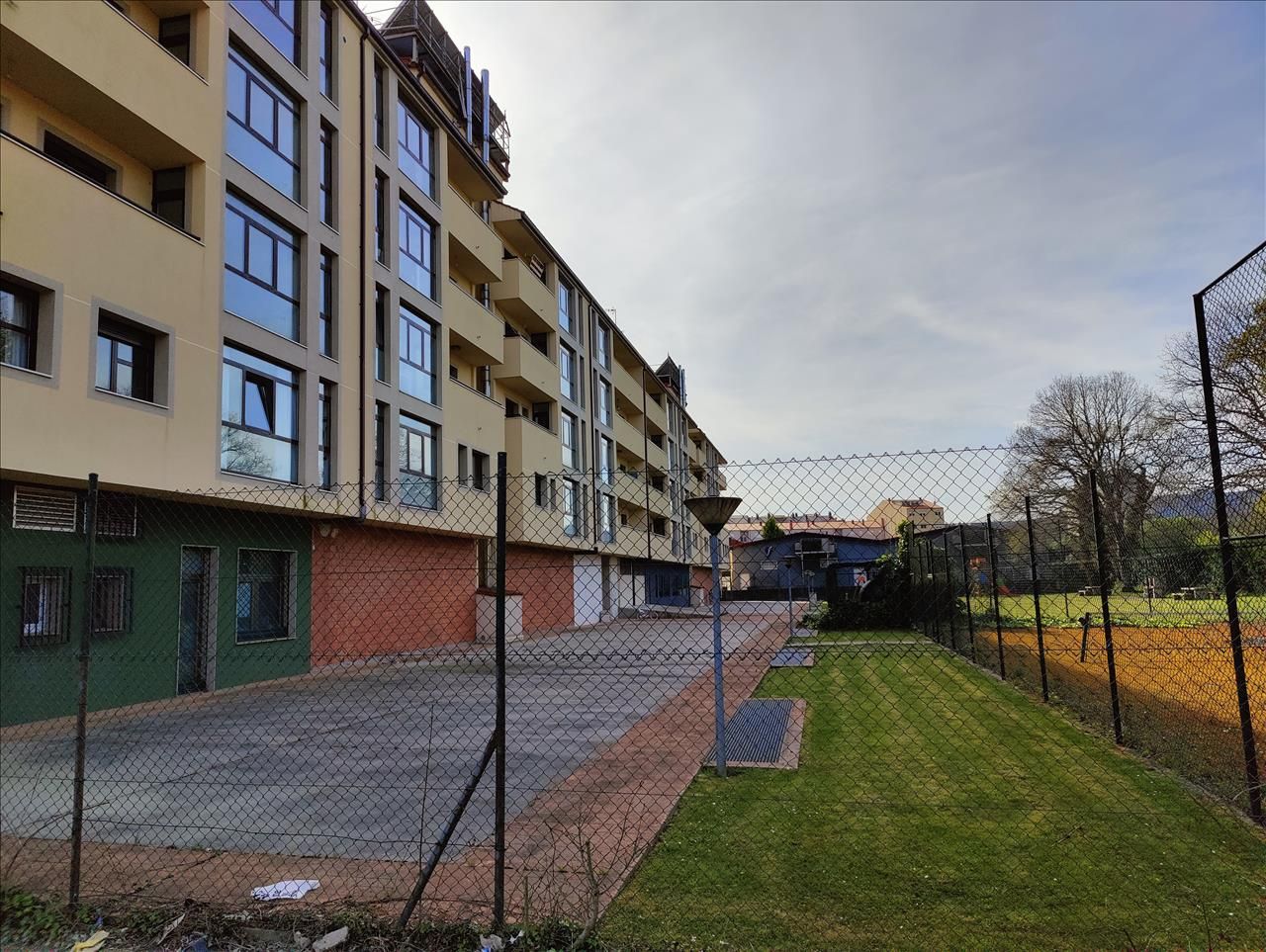 Vista exterior de Casa o xalet en venda en Val do Dubra