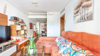 Living room of Flat for sale in  Almería Capital  with Air Conditioner and Terrace
