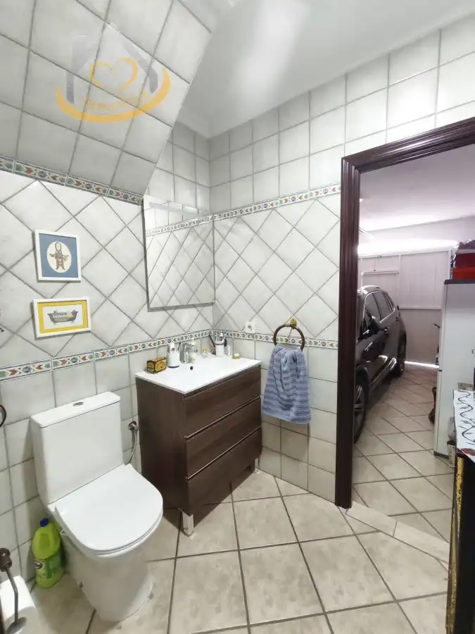 Casa adosada en venta en Lepe