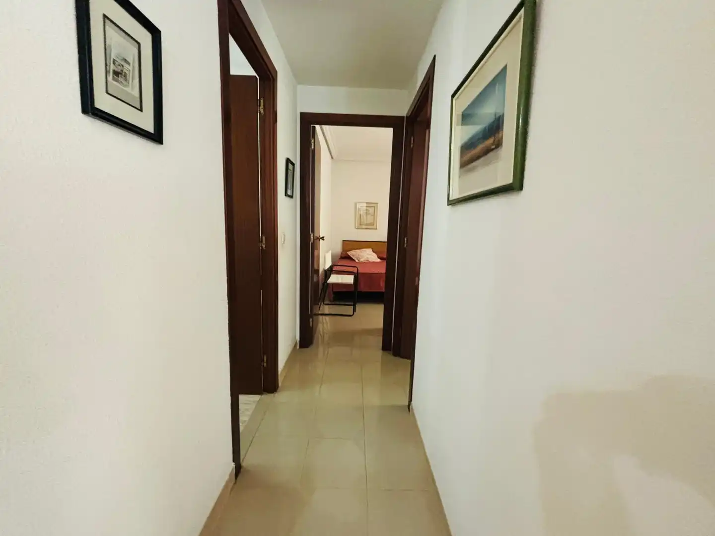 Wohnung zum Verkauf in Salou mit Möbliert