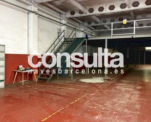 Industrial buildings to rent in Cerdanyola del Vallès