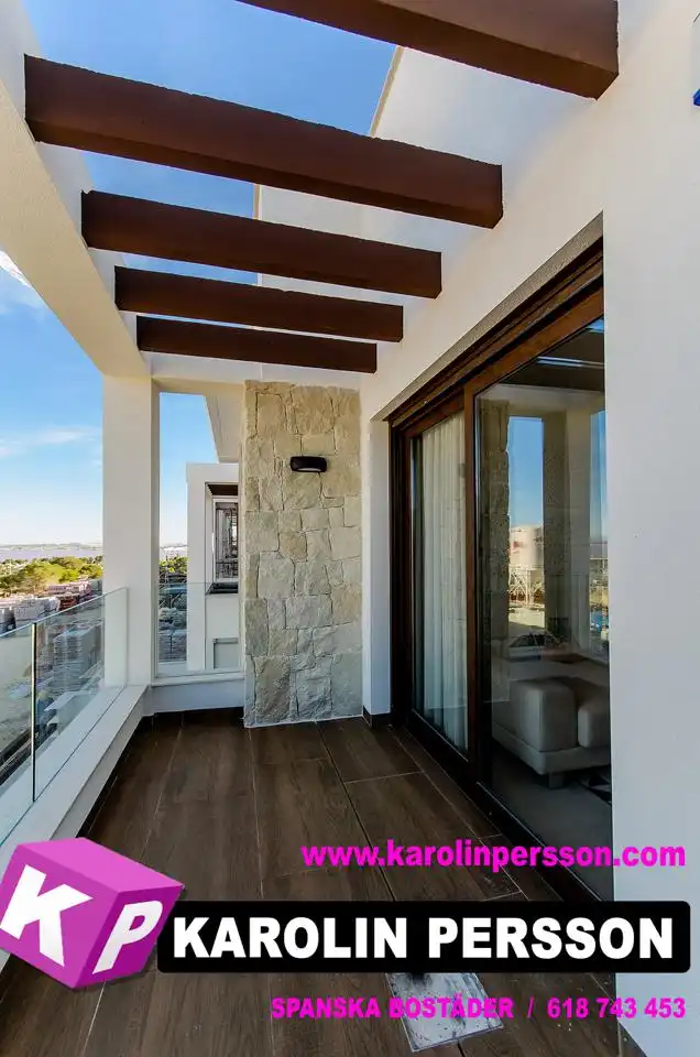 Bungalow amb piscina en venda a Balcones, imagen 5