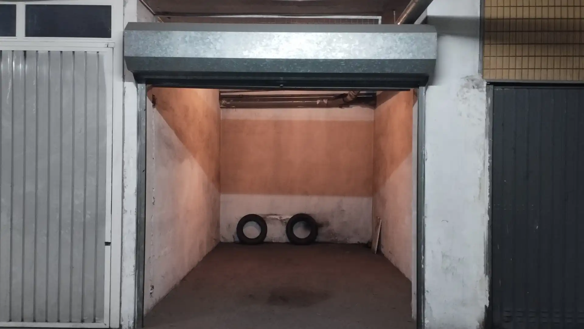 Einzelparkplatz mit Aufzug zum Verkauf in Calle Ronda de Gracia 8, imagen 3