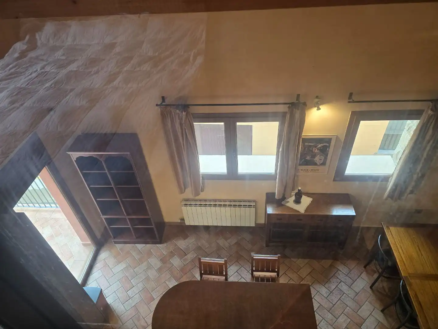 Dining room of Flat for rent in Monistrol de Calders, Barcelona