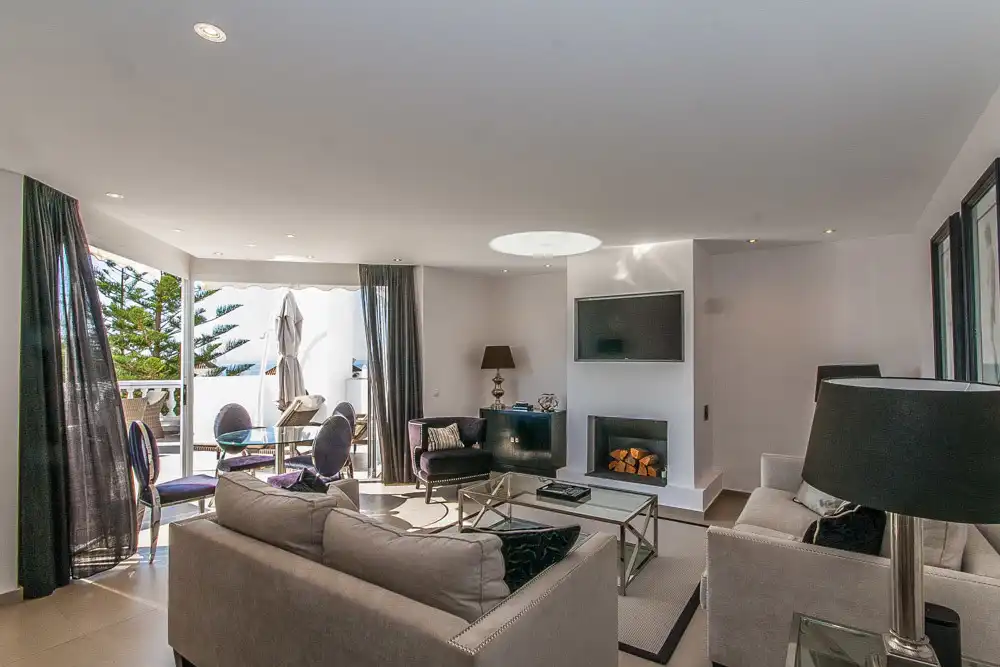Ático con ascensor en venta en Elviria - Cabopino, imagen 10