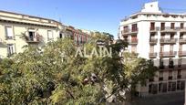 Exterior view of Flat for sale in  Valencia Capital  with Air Conditioner, Heating and Terrace